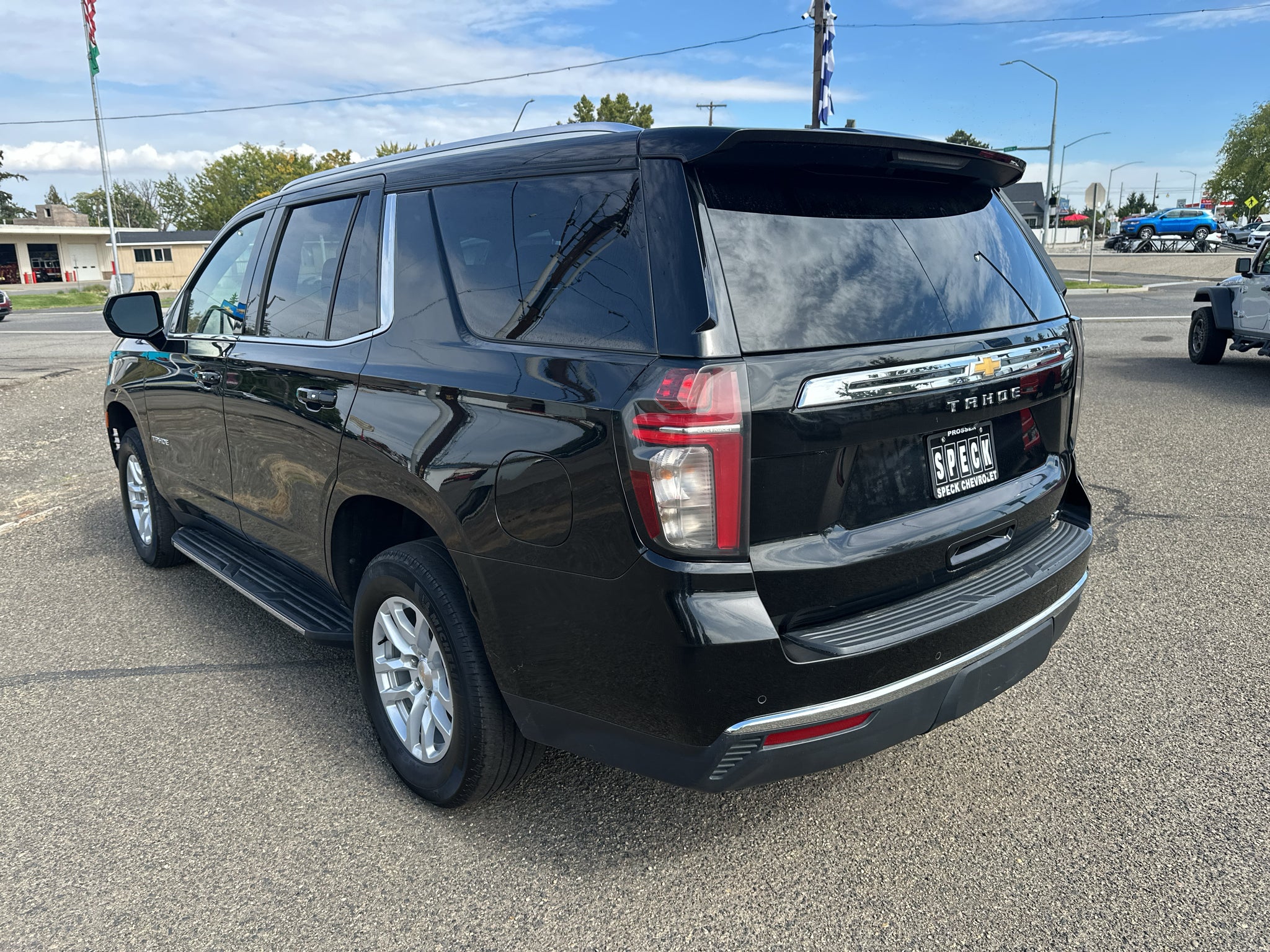 2024 Chevrolet Tahoe LT