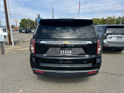 2024 Chevrolet Tahoe LT