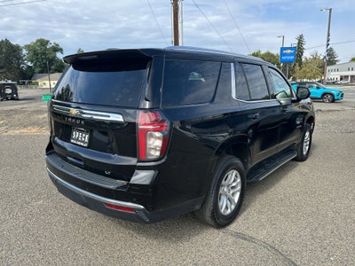 2024 Chevrolet Tahoe LT
