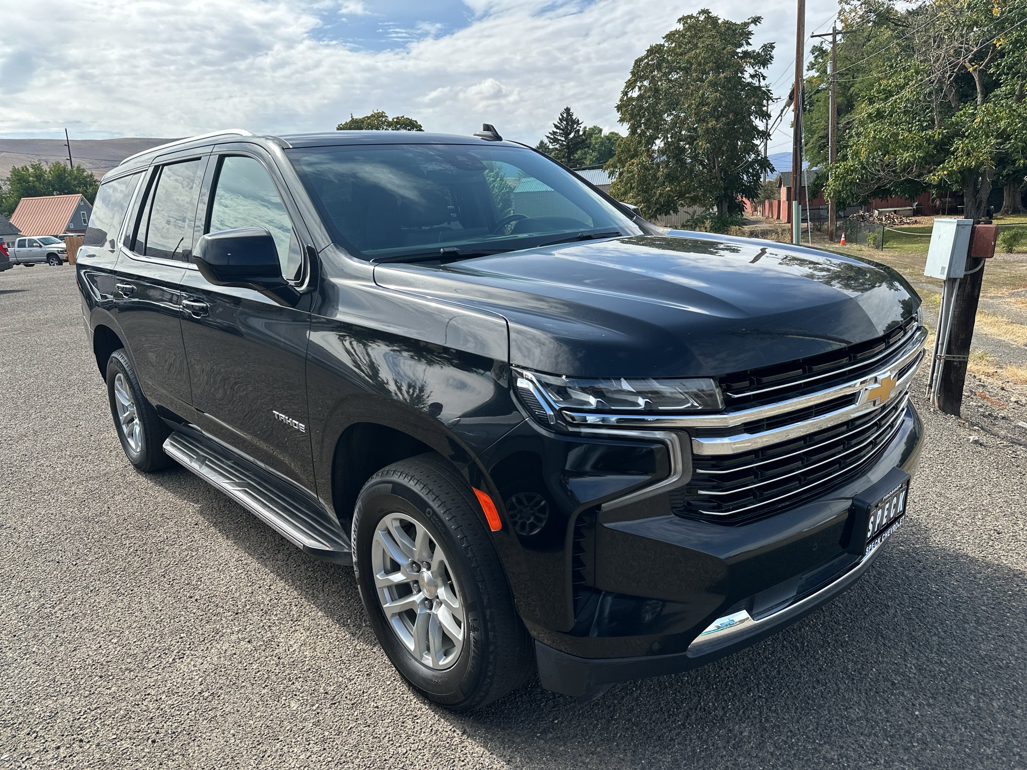 2024 Chevrolet Tahoe LT