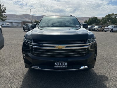 2024 Chevrolet Tahoe LT