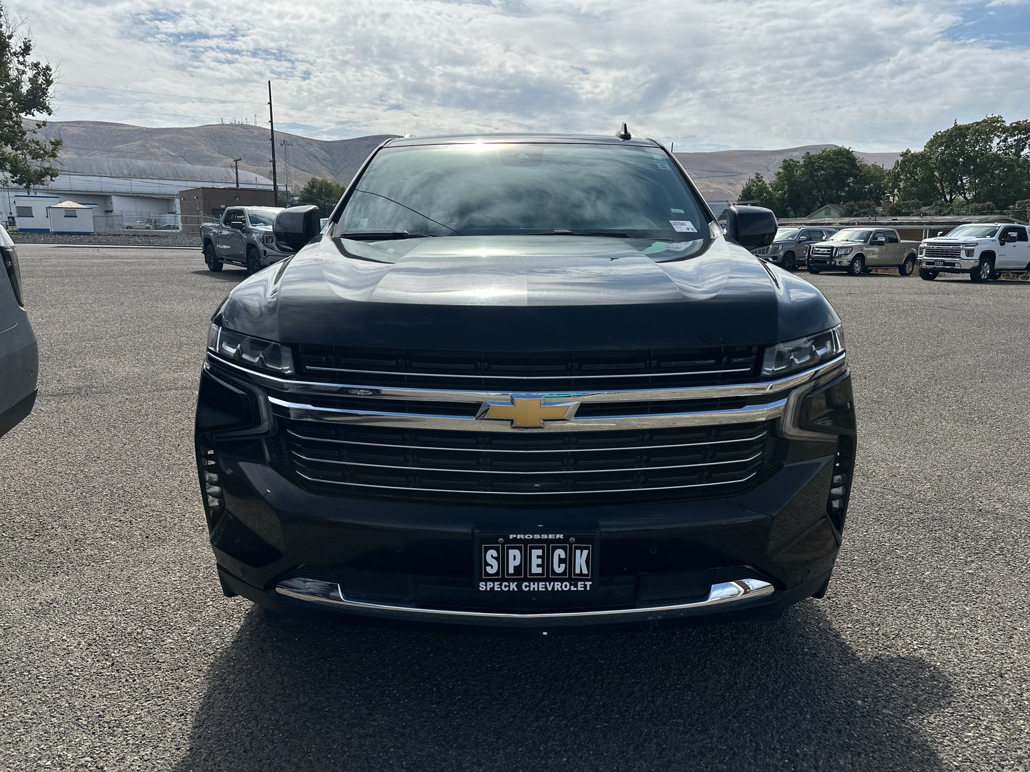 2024 Chevrolet Tahoe LT