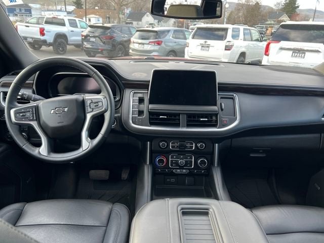 2023 Chevrolet Tahoe Z71