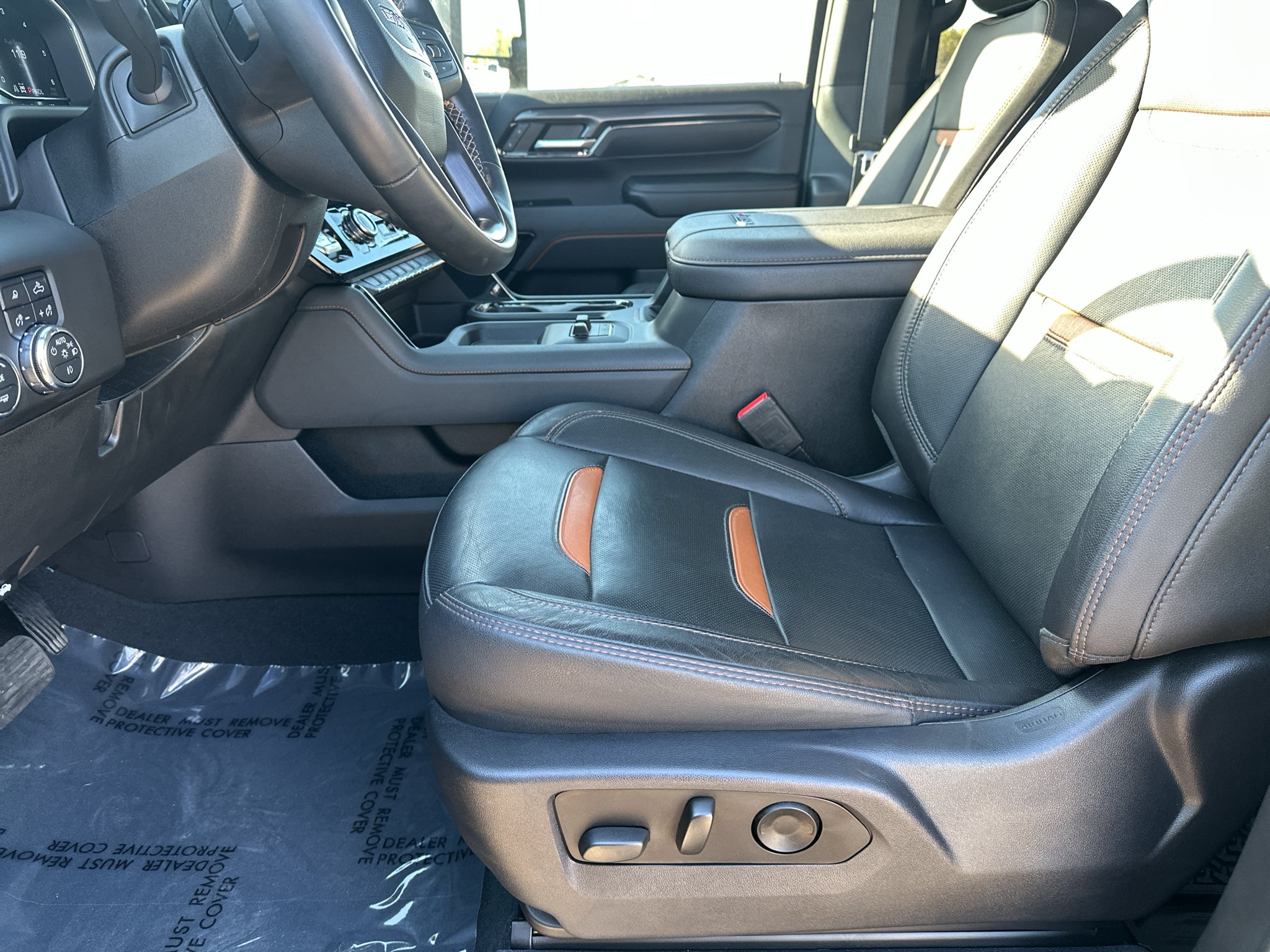 2024 GMC Sierra 2500 HD AT4