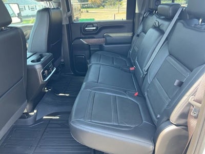 2023 GMC Sierra 3500 HD Denali