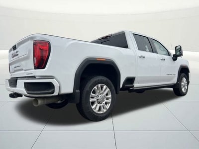 2023 GMC Sierra 3500 HD Denali