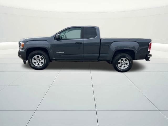 2017 GMC Canyon 2WD