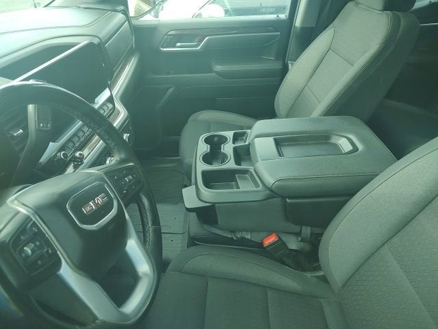 2025 GMC Sierra 1500 SLE