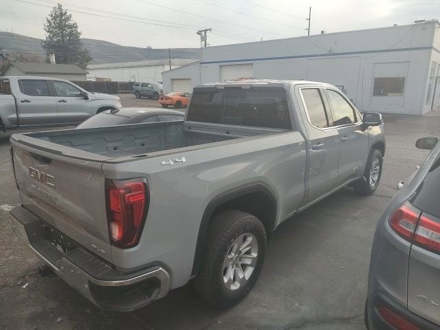 2025 GMC Sierra 1500 SLE