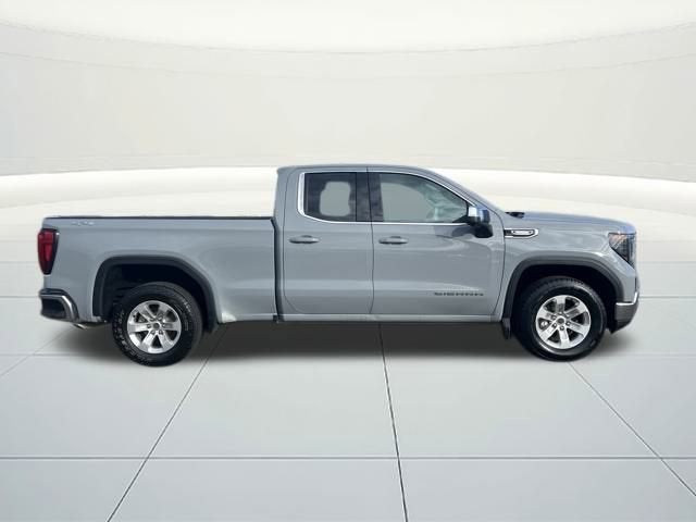 2025 GMC Sierra 1500 SLE