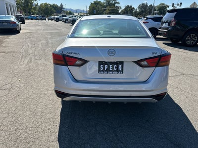 2024 Nissan Altima 2.5 SV