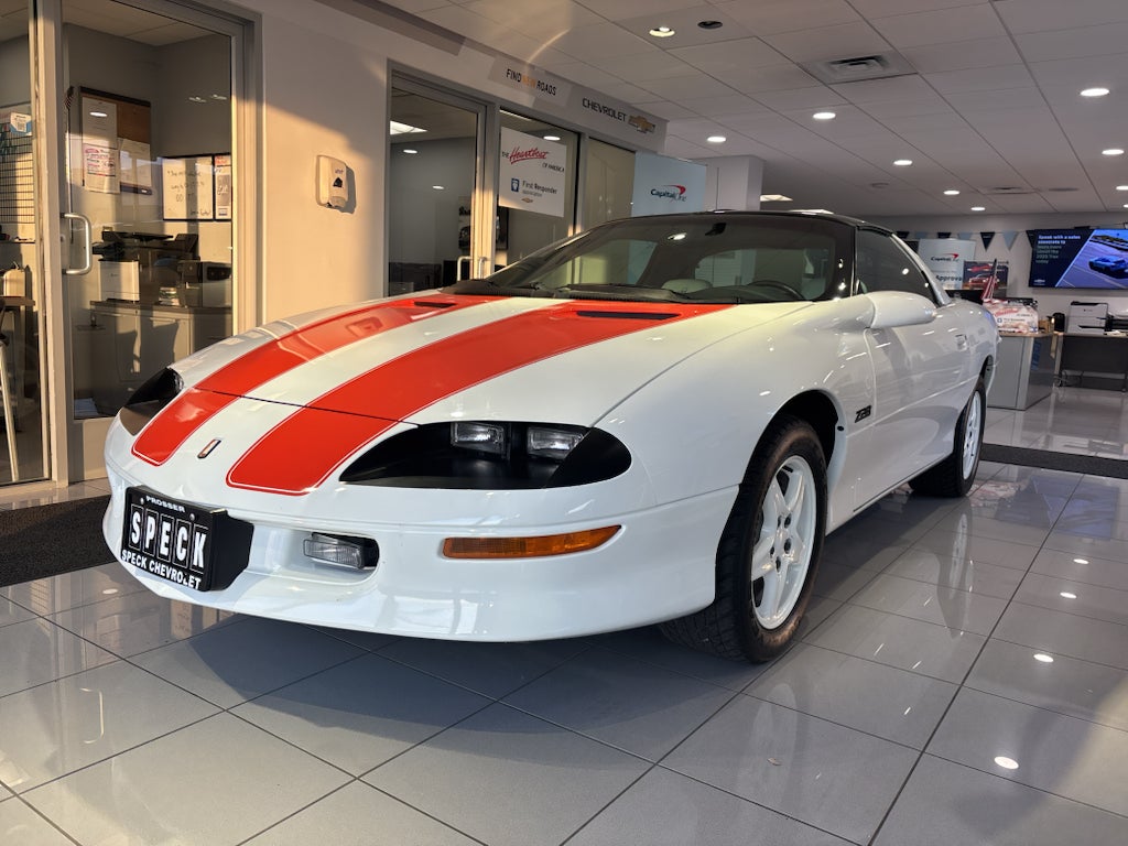 1997 Chevrolet Camaro Z28