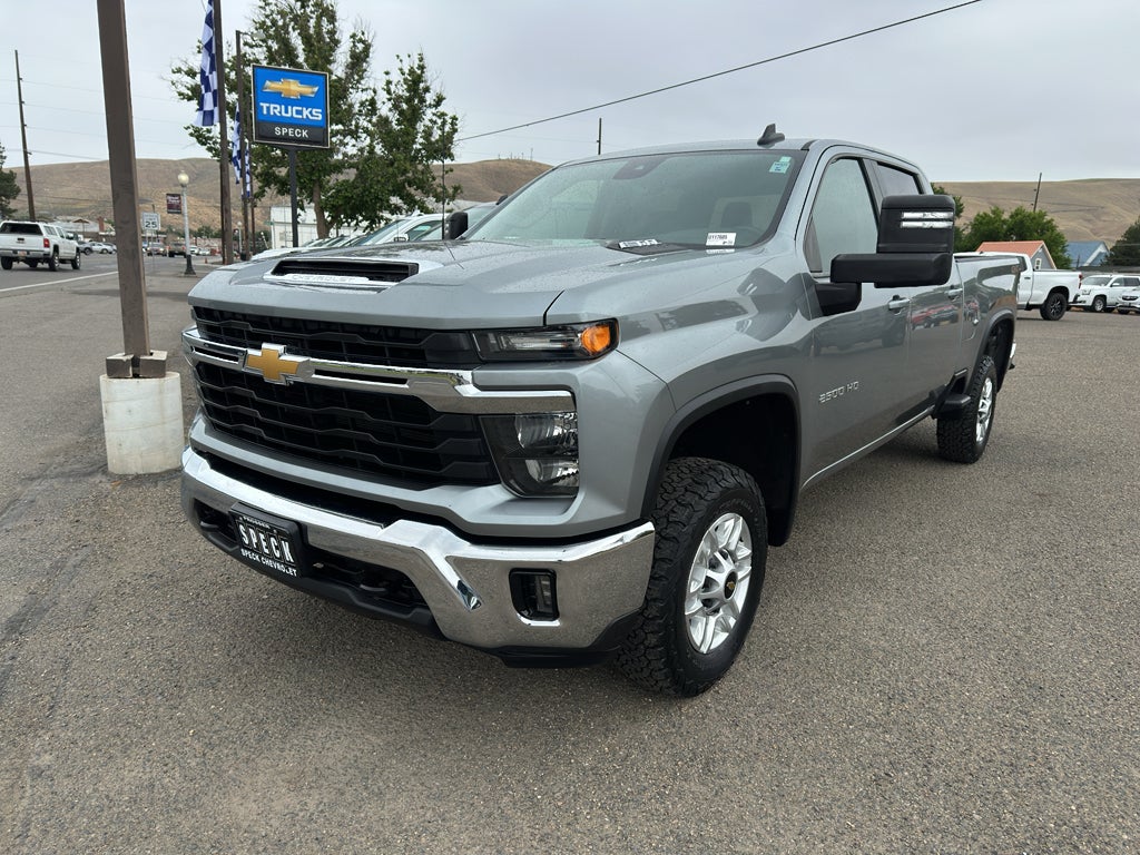 2024 Chevrolet Silverado 2500 HD LT