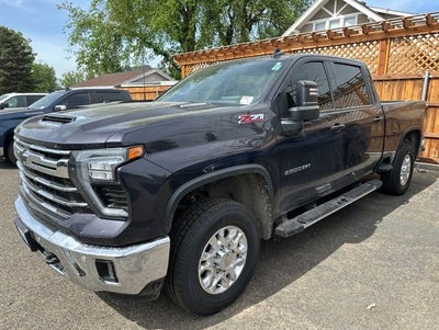 2024 Chevrolet Silverado 2500 HD LTZ