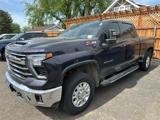 2024 Chevrolet Silverado 2500 HD LTZ