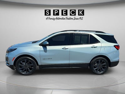 2022 Chevrolet Equinox RS