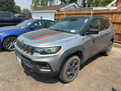 2024 Jeep Compass Trailhawk