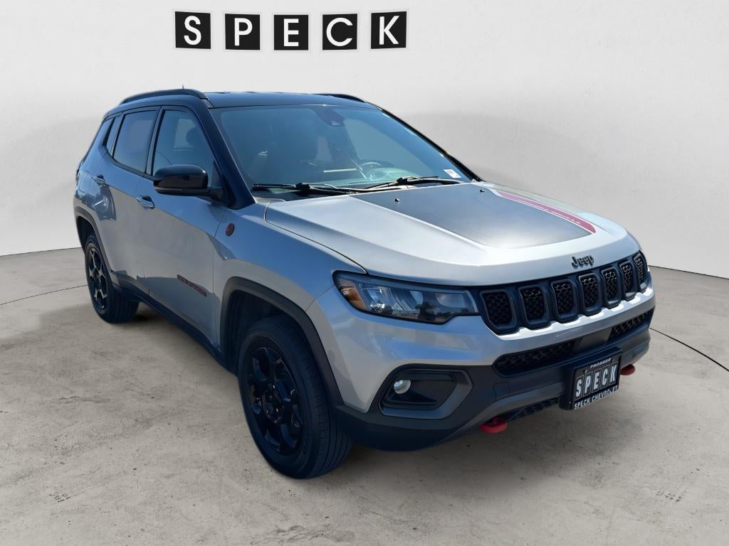 2024 Jeep Compass Trailhawk