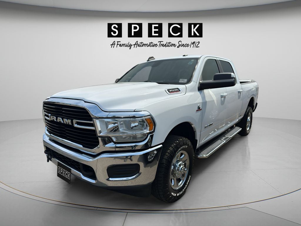 2020 RAM 3500 Big Horn