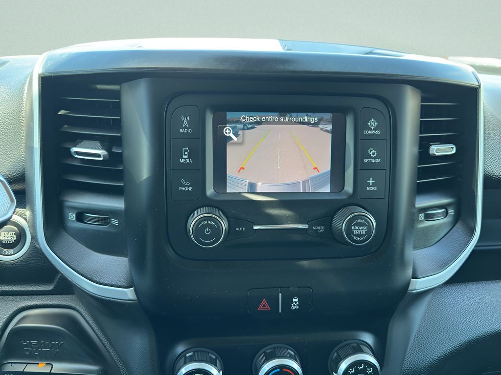 2020 RAM 3500 Big Horn