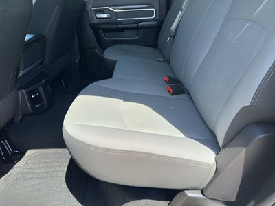 2020 RAM 3500 Big Horn