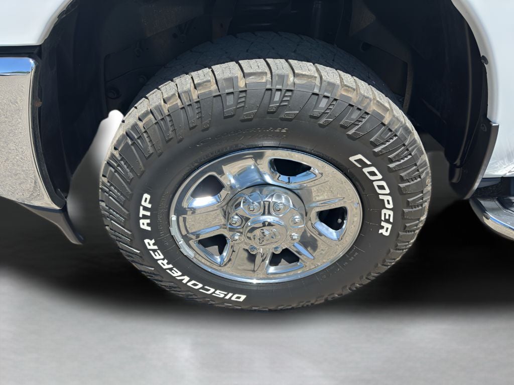2020 RAM 3500 Big Horn