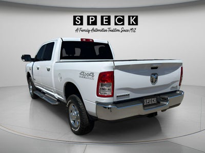 2020 RAM 3500 Big Horn