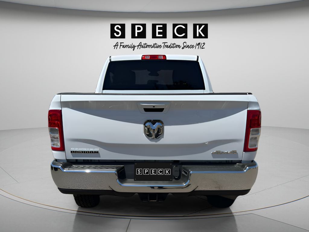 2020 RAM 3500 Big Horn