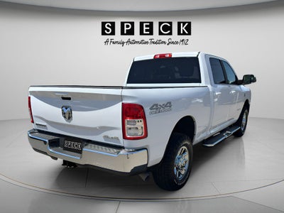 2020 RAM 3500 Big Horn
