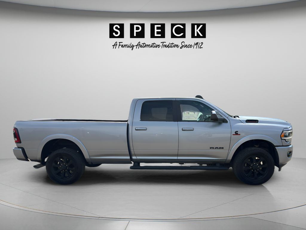 2022 RAM 3500 Laramie