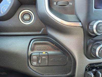 2022 RAM 3500 Big Horn
