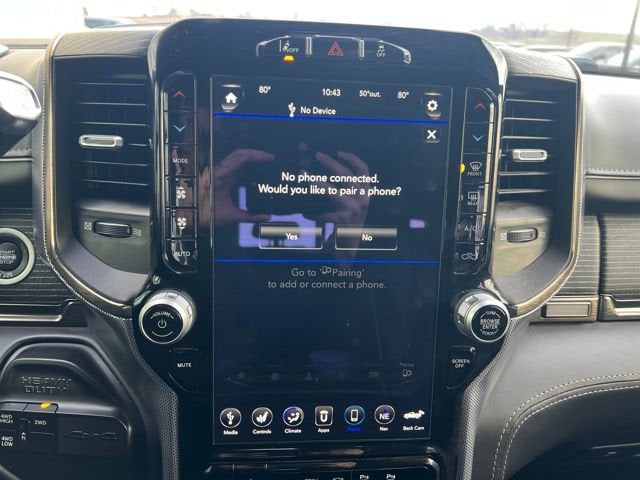 2021 RAM 3500 Limited