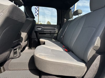 2021 RAM 2500 Lone Star