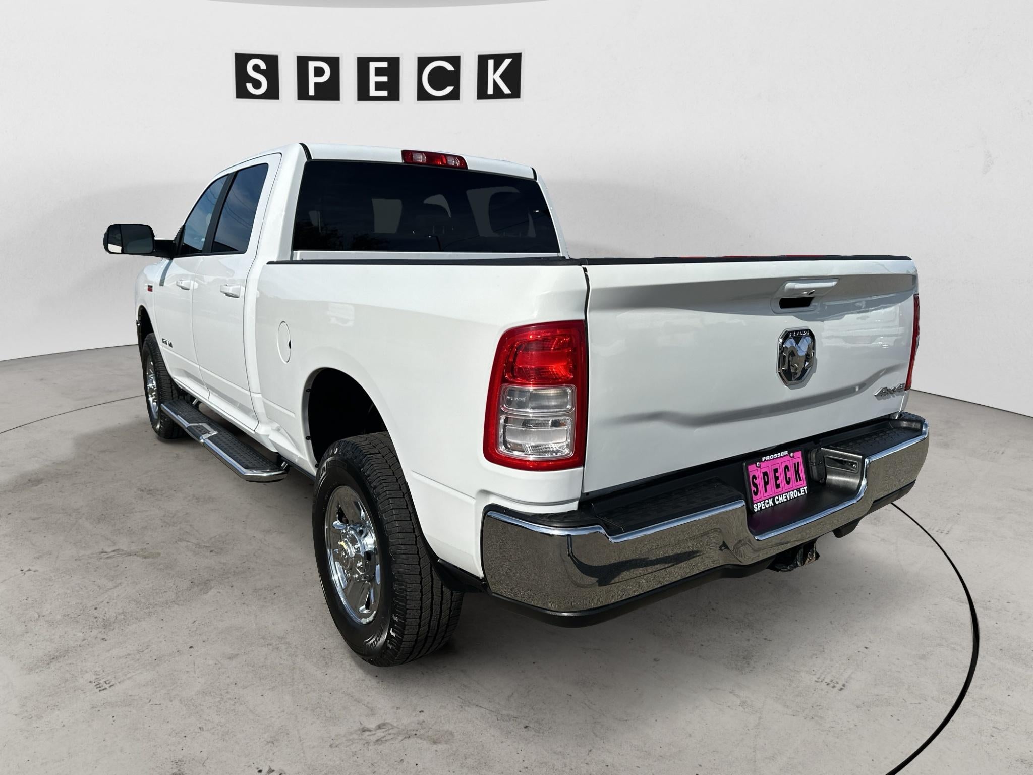 2021 RAM 2500 Lone Star