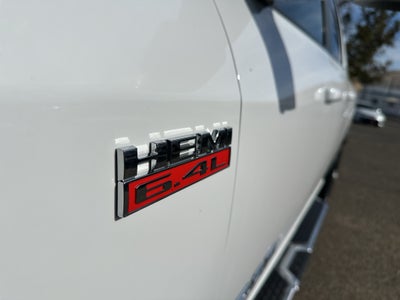 2021 RAM 2500 Lone Star