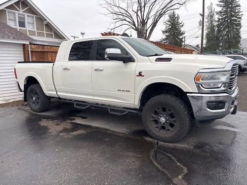 2019 RAM 2500 Laramie