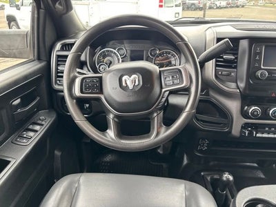 2022 RAM 5500 Chassis Cab Tradesman