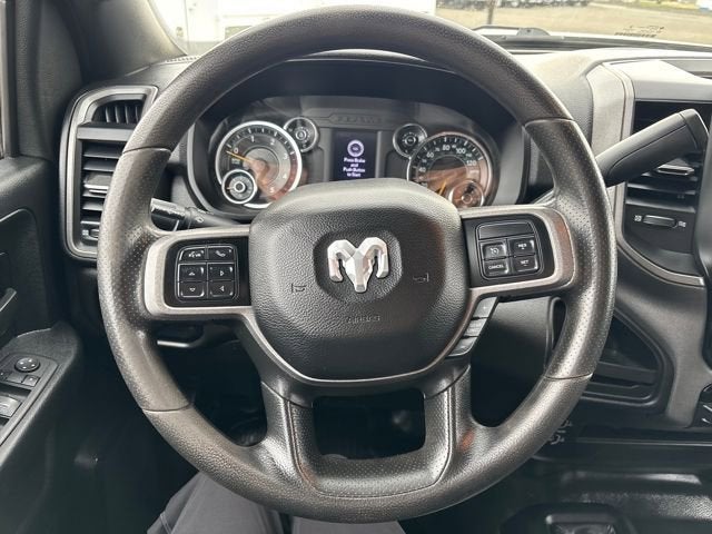 2022 RAM 5500 Chassis Cab Tradesman