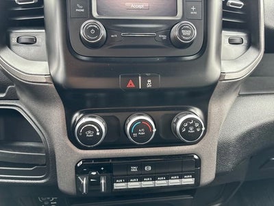 2022 RAM 5500 Chassis Cab Tradesman