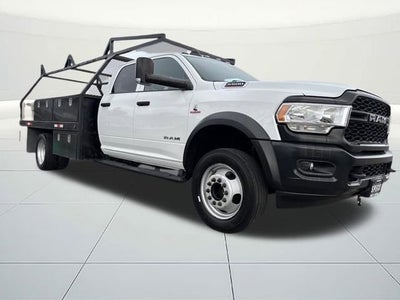 2022 RAM 5500 Chassis Cab Tradesman