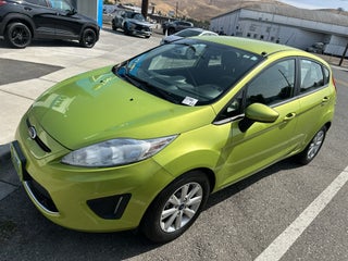 2011 Ford Fiesta SE