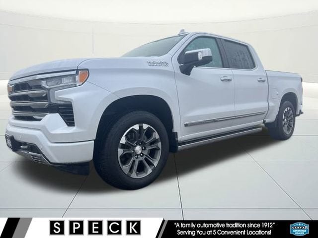 2023 Chevrolet Silverado 1500 High Country