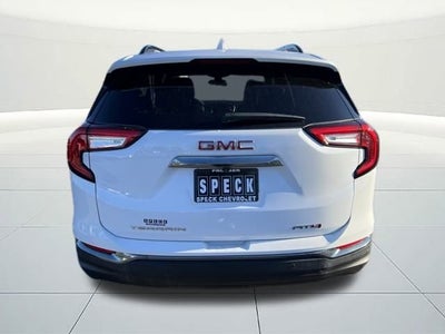 2024 GMC Terrain AT4