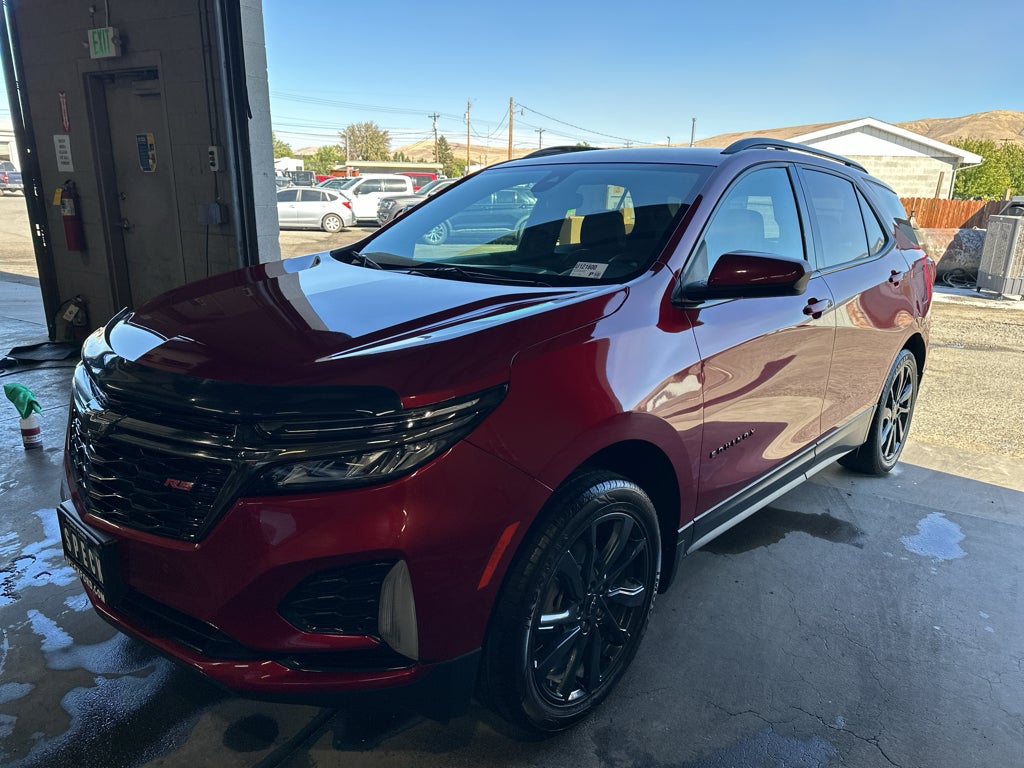 2022 Chevrolet Equinox RS