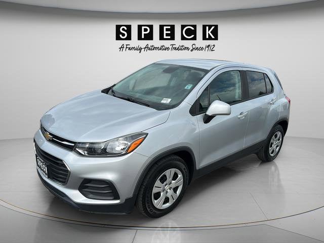 2017 Chevrolet Trax