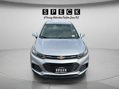 2017 Chevrolet Trax LS