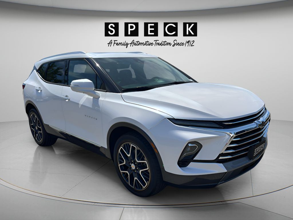 2024 Chevrolet Blazer Premier