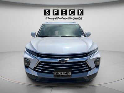 2024 Chevrolet Blazer Premier