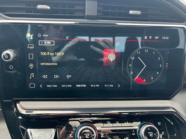 2024 GMC Sierra 1500 AT4X