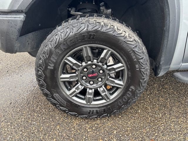 2024 GMC Sierra 1500 AT4X